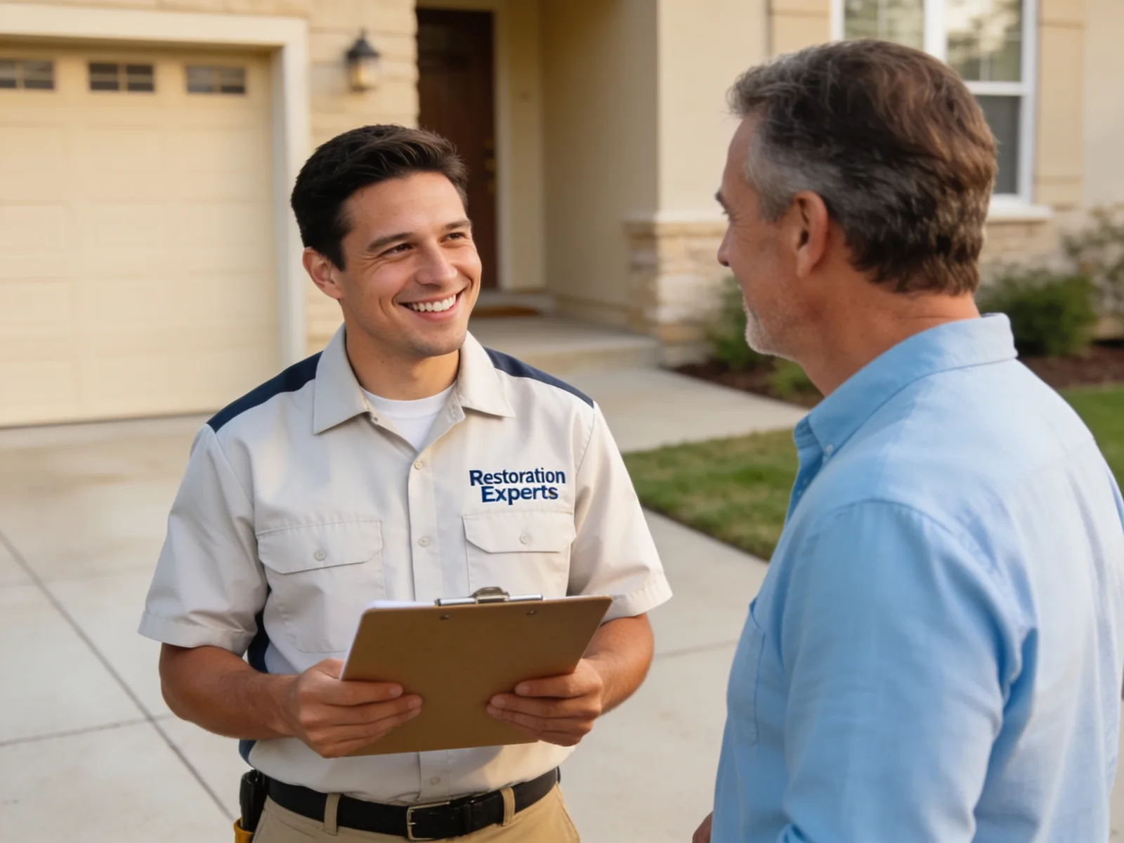 Water Damage Cleanup Van Alstyne, TX FAQs